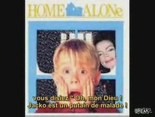 Michael Jackson is dead - by Jon Lajoie  - sous titres fr
