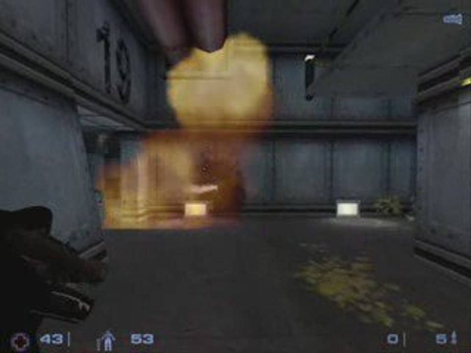 Svencoop : Resident Evil 4/5 Style ChaseCam (Preview)