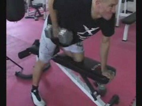 Georges St Pierre - MMA instructional Vol 2 3/3