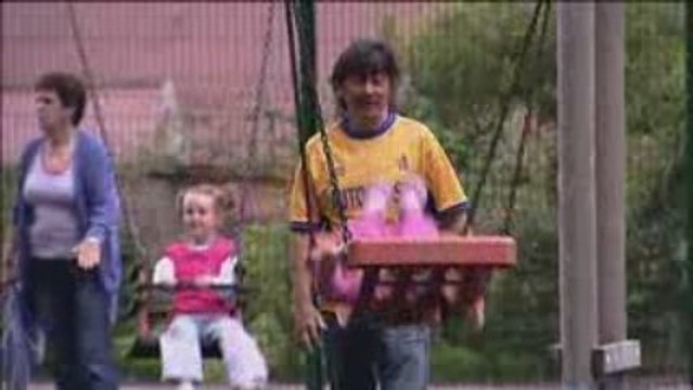 National Lottery Awards Finalist 2009 – Playtrail