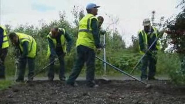 National Lottery Awards Finalist 2009 – RSPB Dearne Valley