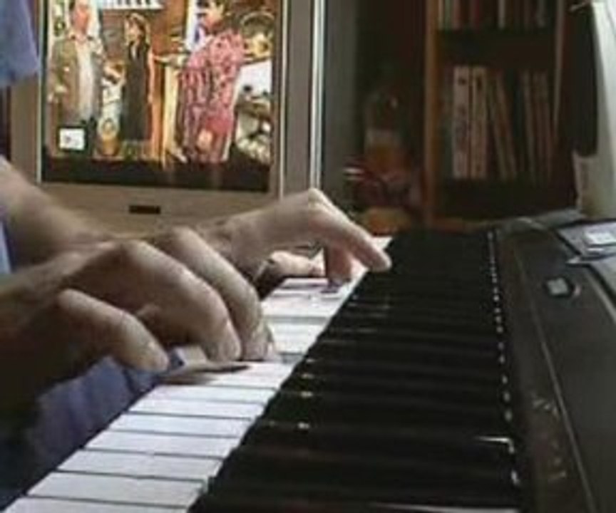 Duo Foundations de Kate Nash par Napou et Nath (piano+chant)