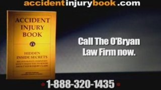 Virginia Accident Injury Book