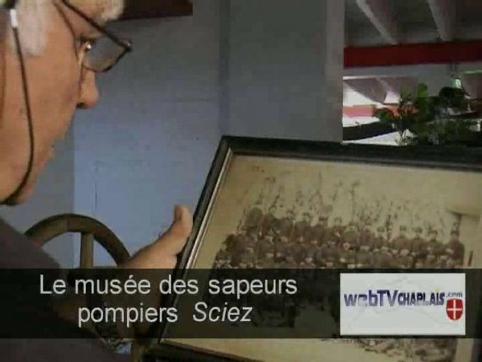 Musée départemental des sapeurs pompiers