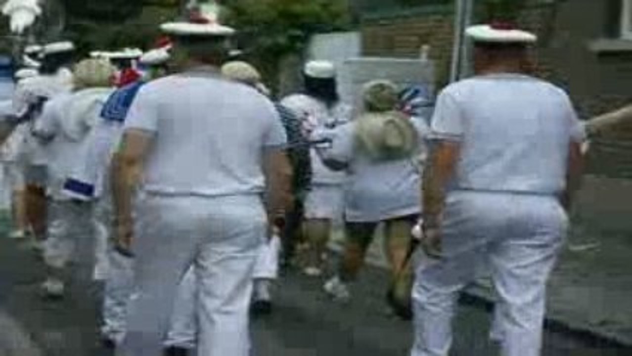 Fête de la madeleine à Jumet