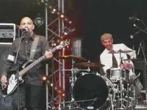 Straz - Francofolies de Spa - 18.07.09