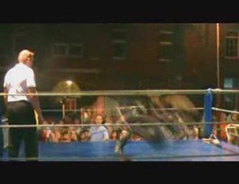 Pont-à-Celles 2009 : résumé : Jack Spinal VS Spike Bones