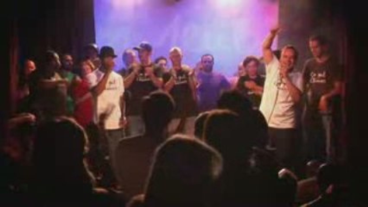 'CA PEUT CHEMAR' TEASER