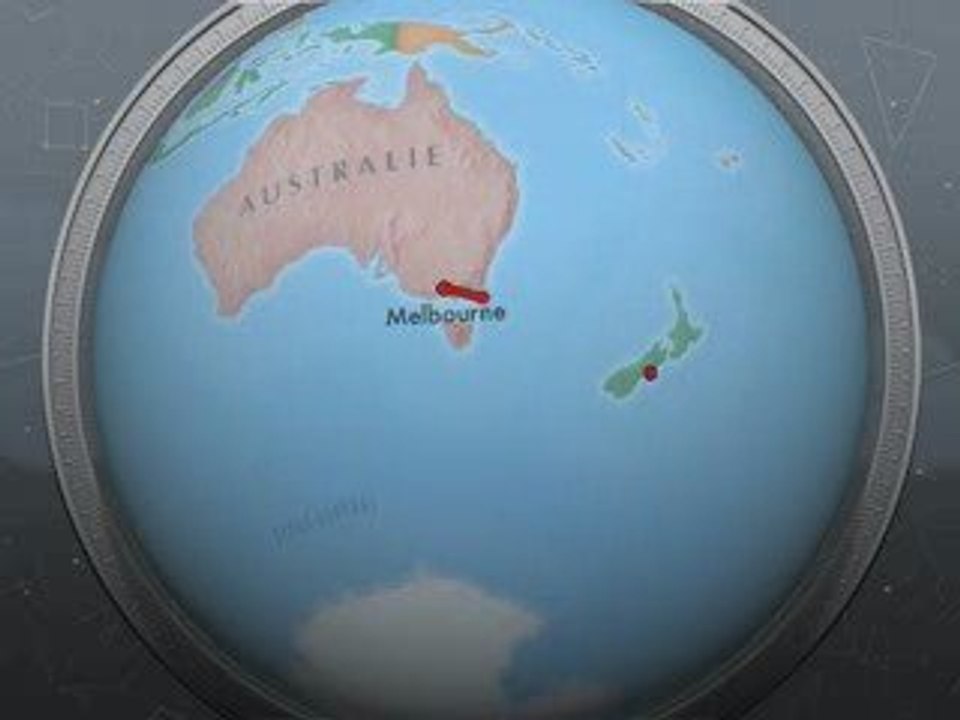 Notre parcours autour du monde