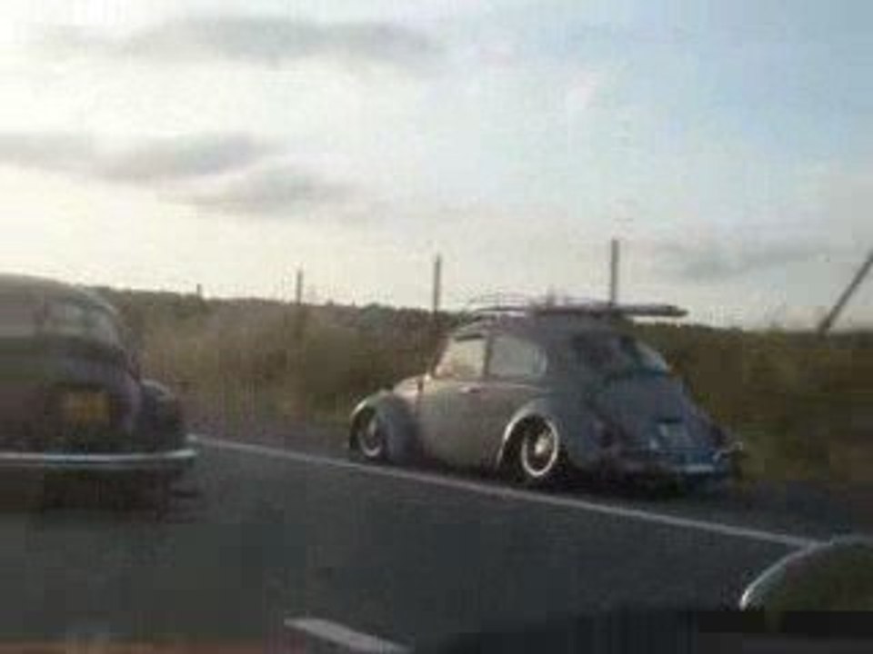 kronenbus on road