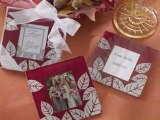 Fall Bridal Favors, Accessories and Ideas