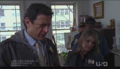 Law & Order: Criminal Intent SEASON FINALE “Revolution” ...
