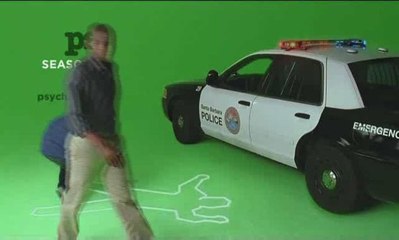 Psych on USA Network SEASON PREMIERE “Extradition: ...