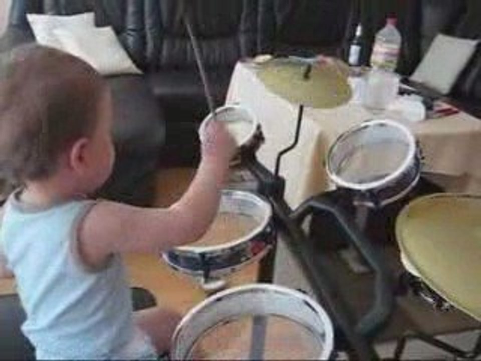 Niklas Drummer Superstar