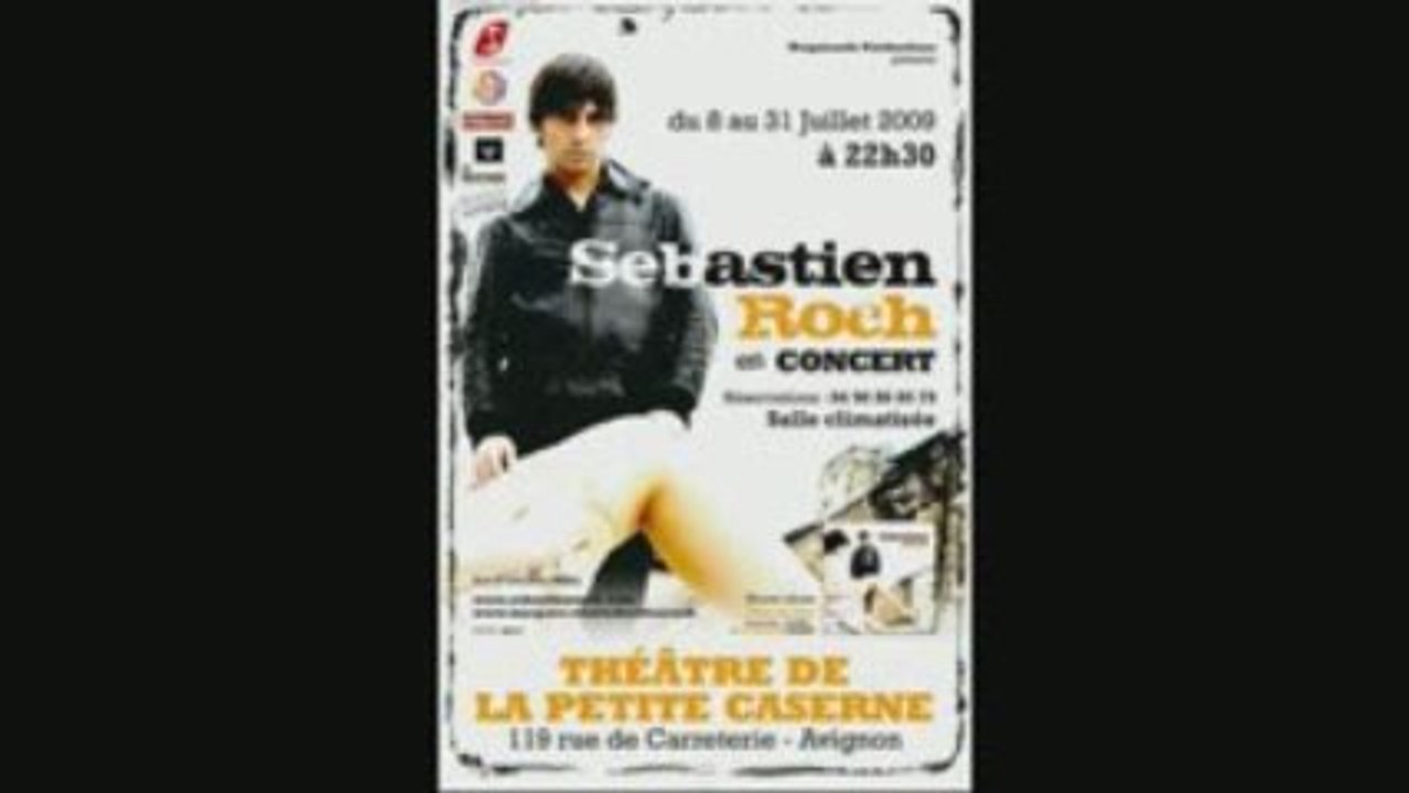 Sebastien Roch Live