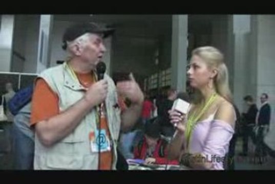 AustinLifestyles SXSW 2009 interview - Sarah Austin