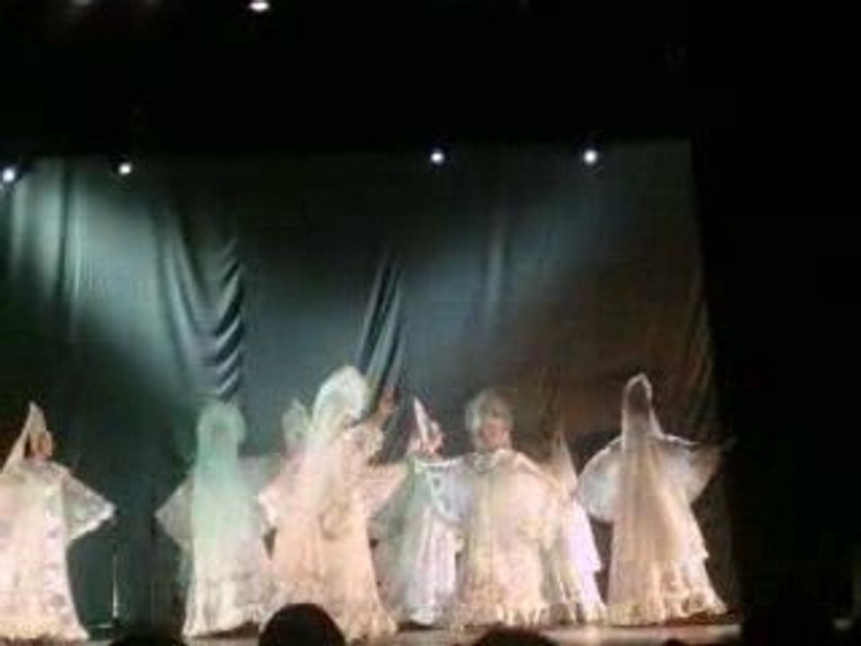 Festival Internacional del Folcklor 2009