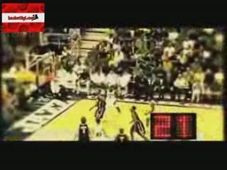 Mehmet Okur KARİYER REKORU 43 SAYI