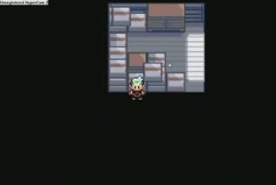 Pokemon emeraude gameshark code !