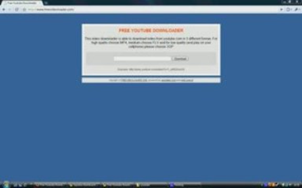 The Best Free Youtube Loader