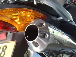 varadero 125 flamme