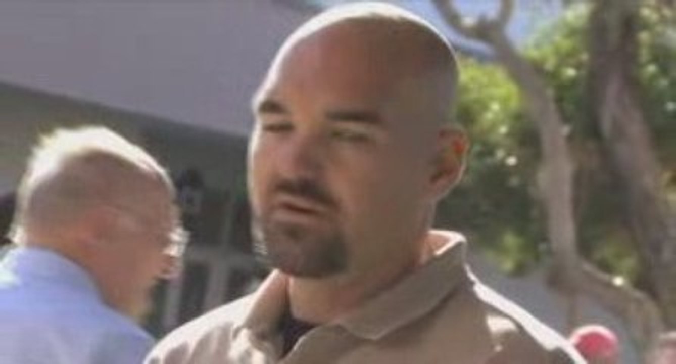 RCH Designs Hummer H1 at the 2008 SEMA Show