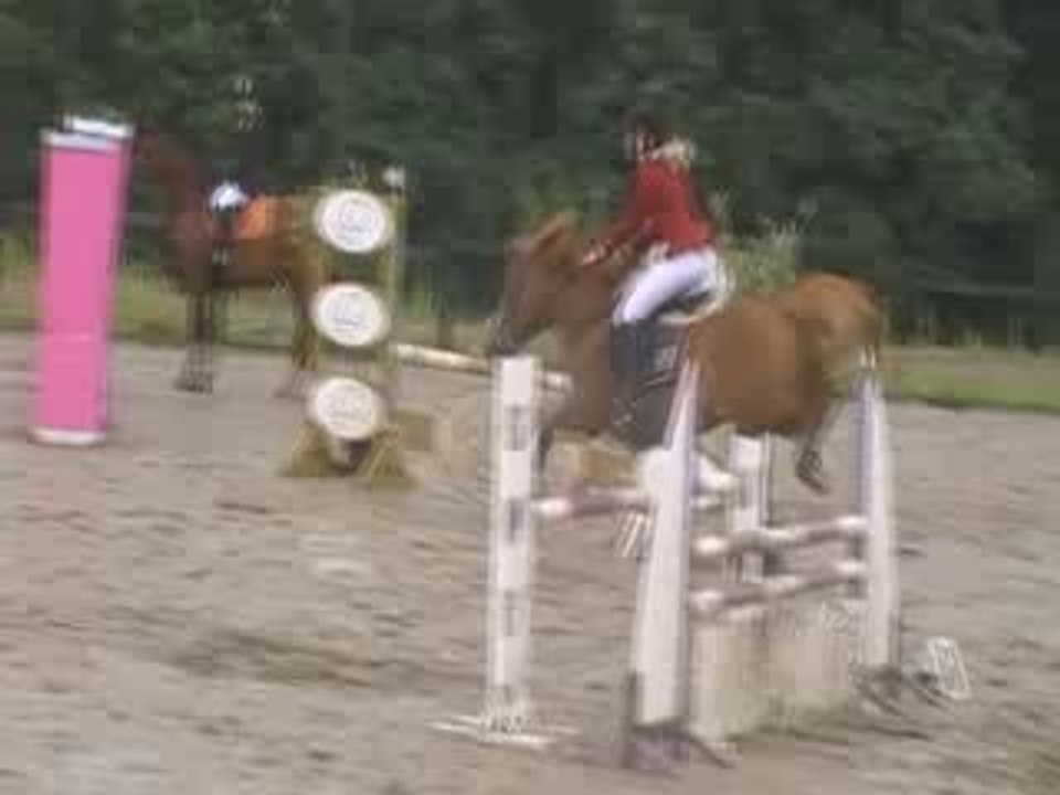 Liberty : Concours Flémalle en 1 mêtre