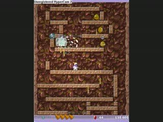 ninjutsu niveau 20 à 60 sans perdre de vie