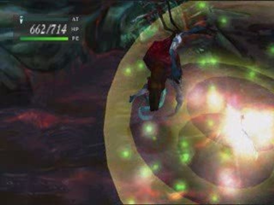 parasite eve [25] "aya vs eve"