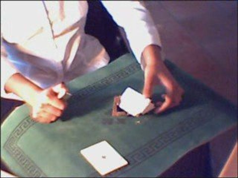 LES CENDRES MAGIQUES