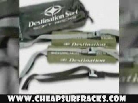 Affordable Surfboard Car Racks at CheapSurfRacks.com!