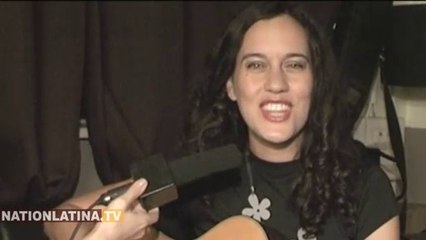 Niuver interview Paris | LATINOATV