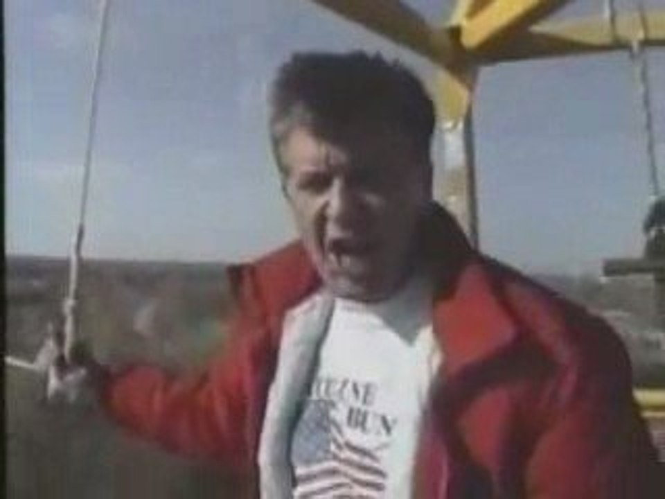 POV Bungee Jump