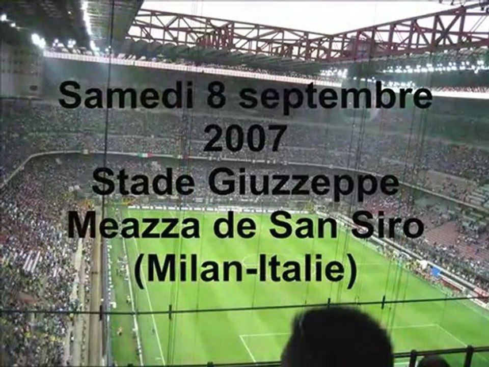 Souvenir de Milan