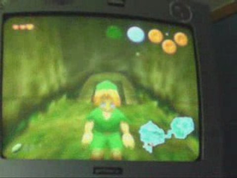rétro test 20 zelda ocarina of time