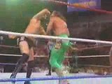 Jake Roberts & Ultimate Warrior vs. Akeem & Ted DiBiase