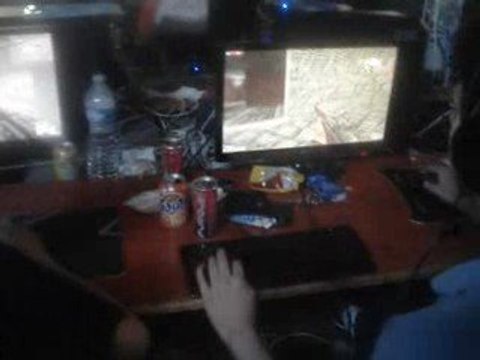 Team arsenik - #arsenik - Since 2004 Lan Source 2009 Dod