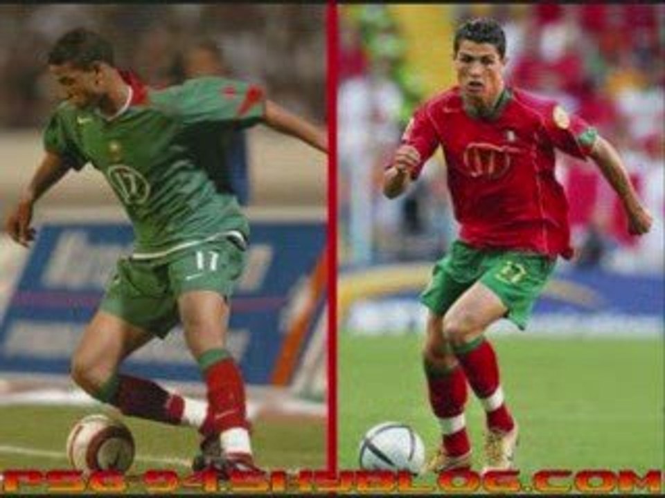 maroc foot