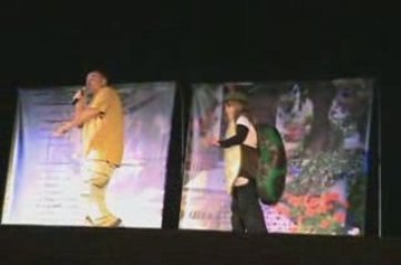 Habia una vez un Patio