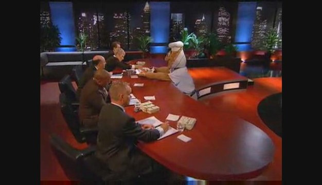 ABC’s Shark Tank – Pitching Pie