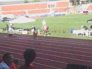 Aşkın Karaca 16,10 National Junior Record-Triple Jump