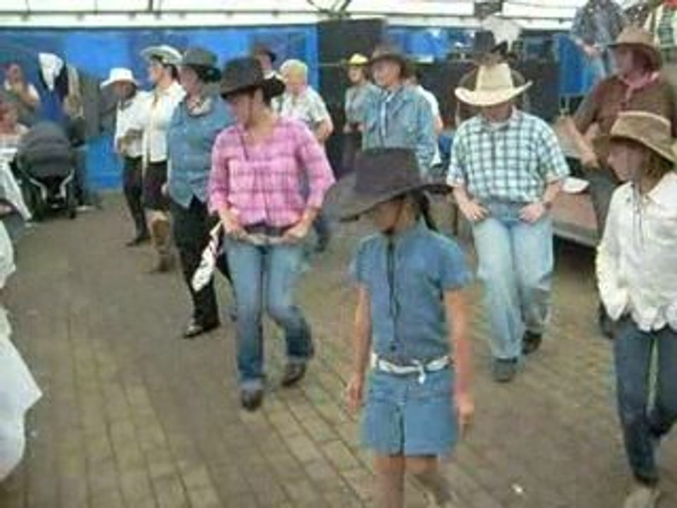 Country le 2 Août