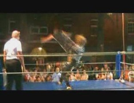 Promo : Last Man Standing Match : Jack Spinal VS Spike Bones