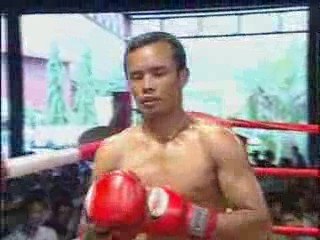 CTN Khmer- Kun Khmer Champion- 2nd and 3rd Places- Round 1
