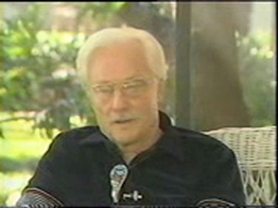 The Secret of the Green Swamp (1986): Part 2...Interview with Garald "Jerry" Parker, Sr (1905-2000)