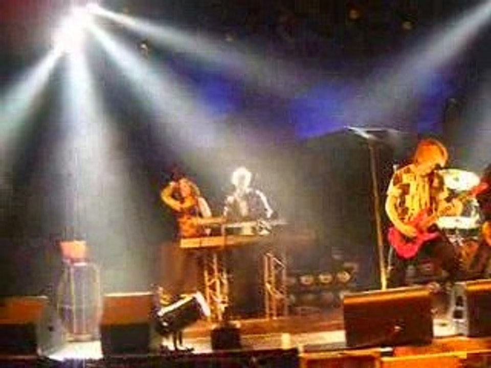 Delain - Silhouette Of A Dancer (live Pratteln 31/03/09)