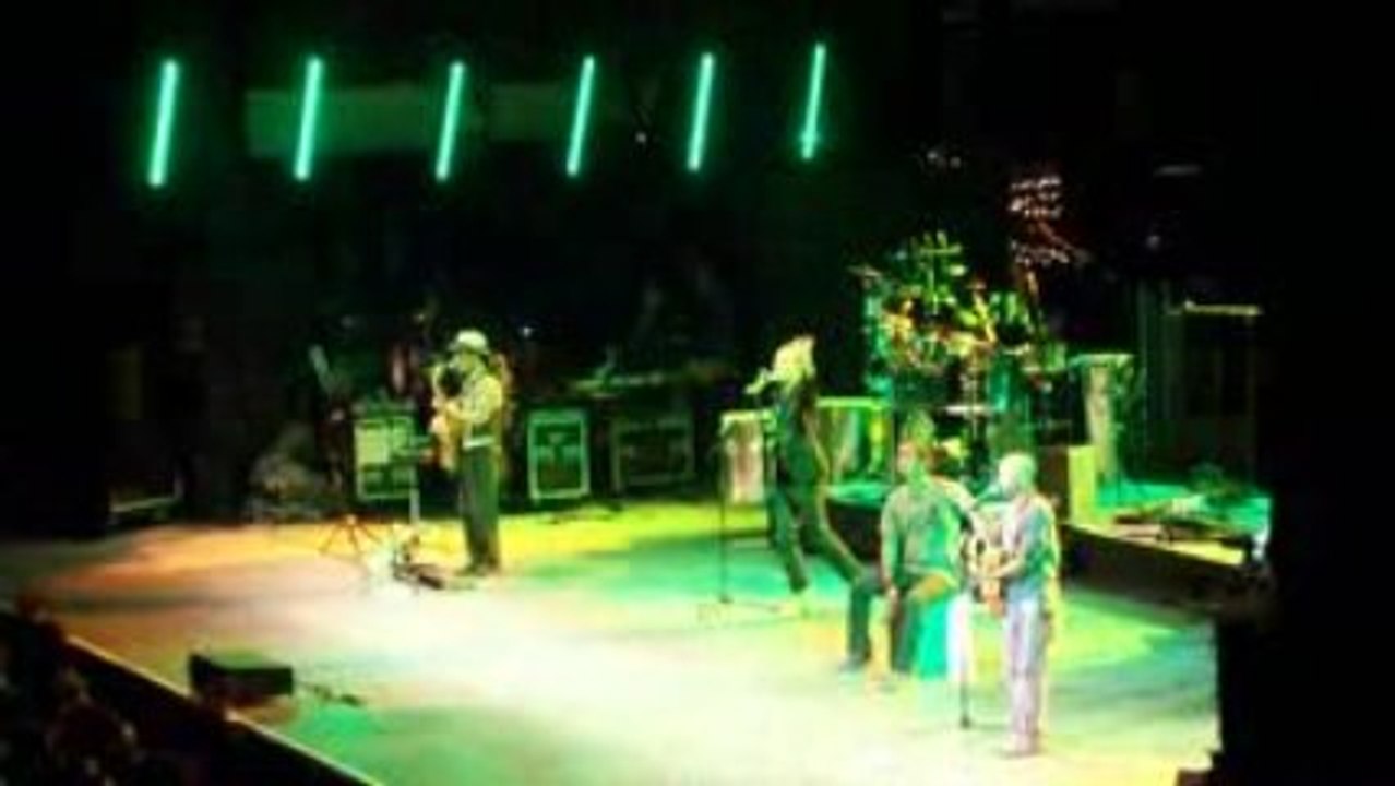 TRYO CONCERT A VIENNE 27/O7/2009 (extrait)