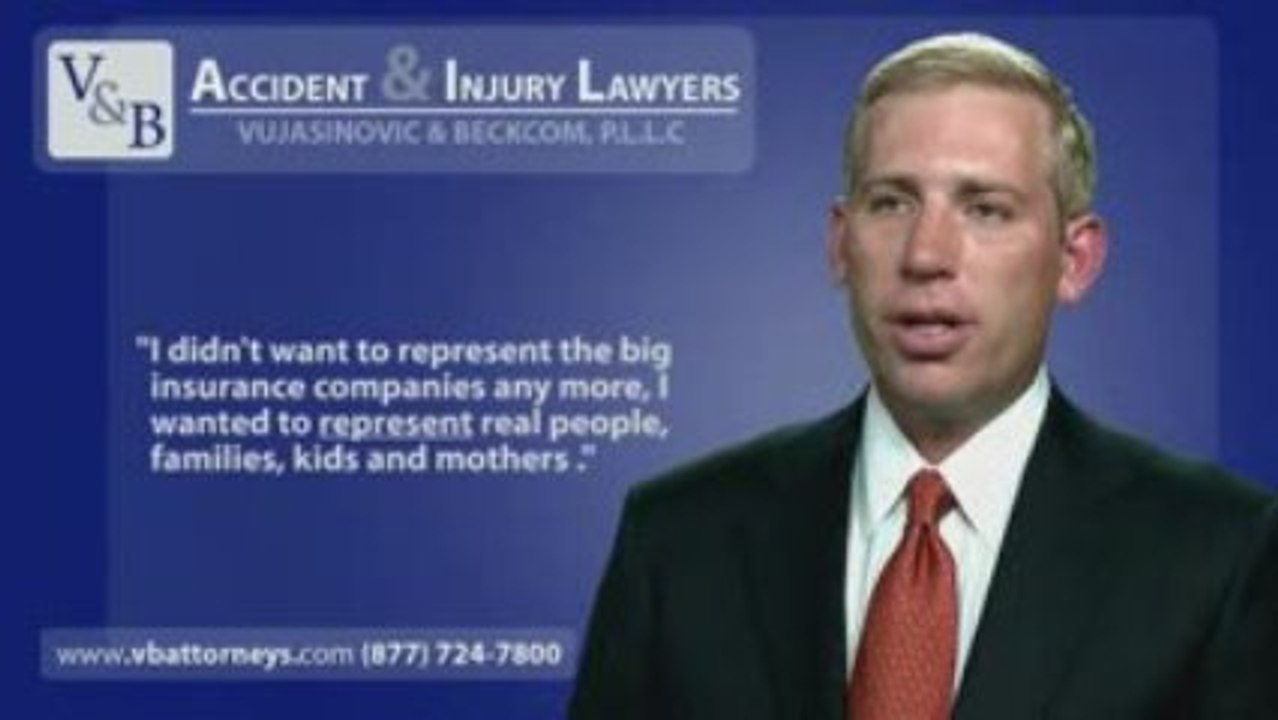 Attorney With Experience Against Insurance Companies in ...