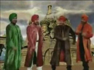 Tunak Tunak Tun