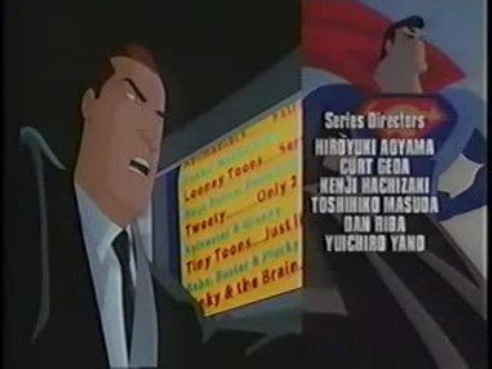 Big Cartoonie Show Promo- Drive-Thru (1999)